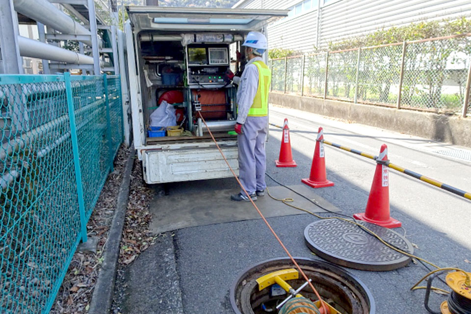 株式会社コムテク